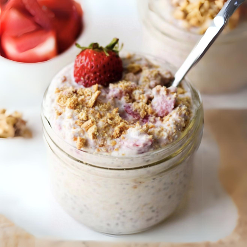 Protein Overnight Oats